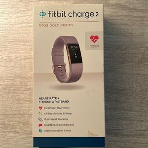 Fit Bit Charge 2